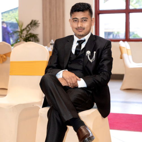 Anup Kasula
